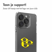 Clear Backcover Apple iPhone 14 Pro - V.V. ONT