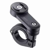 SP Connect Moto Bundle LT met Universal Interface SPC+ Telefoonhouder Motor - Zwart