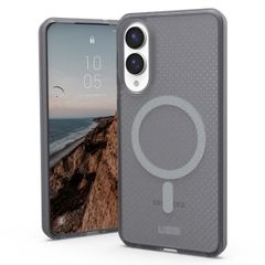 UAG Dot Case met MagSafe Samsung Galaxy S25 Edge - Ash