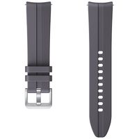 Samsung Originele Sport Band Galaxy Watch Active 2 / Watch 3 41mm - Grijs