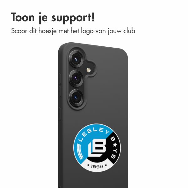 Backcover Samsung Galaxy S25 - F.C. Lesley Boys