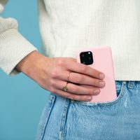 imoshion Color Backcover Samsung Galaxy Note 20 Ultra - Roze