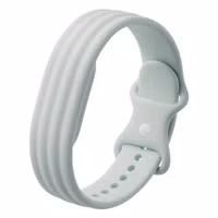 Google Active Band Fitbit Air - Maat L - Fog