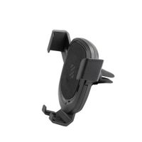 Scosche GravityDrop 3-in-1 Telefoonhouder Auto - Universeel - Dashboard / Voorruit / Ventilatierooster - Zwart