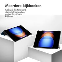 imoshion Design Trifold Bookcase Xiaomi Pad 6S Pro 12.4 - Space