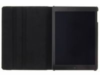 360° Draaibare Bookcase Apple iPad 6 (2018) 9.7 inch / iPad 5 (2017) 9.7 inch - Zwart