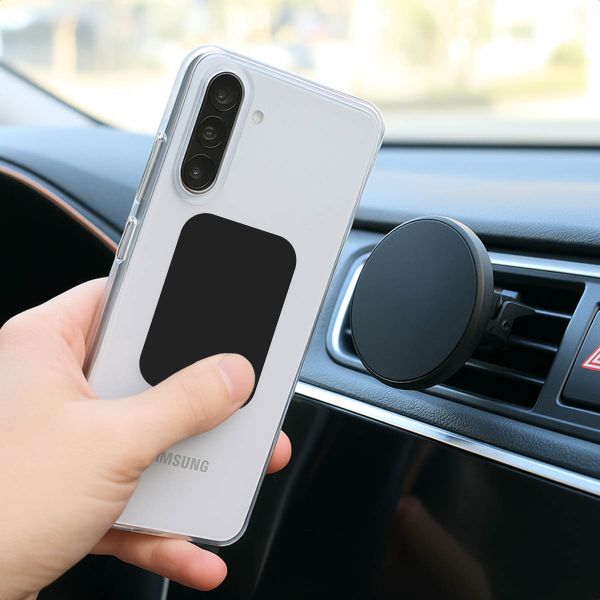 imoshion Magnetisch Plaatje voor magnetische houders - Zwart