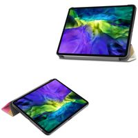 imoshion Design Trifold Bookcase Apple iPad Pro 11 (2022 / 2021 / 2020 / 2018) - Various Colors