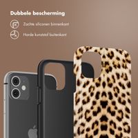 Selencia Vivid Tough Backcover iPhone 11 - Wild Leo