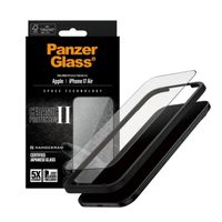 PanzerGlass Ceramic Screenprotector met applicator Apple iPhone Air