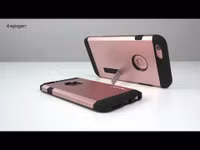 Spigen Tough Armor Backcover Samsung Galaxy A56 - Zwart