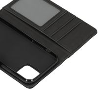 imoshion Luxe Bookcase Apple iPhone 11 Pro - Lichtblauw