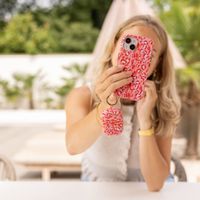 Selencia Vivid Case Apple AirPods Pro 3 - Wild Spots Lipstick