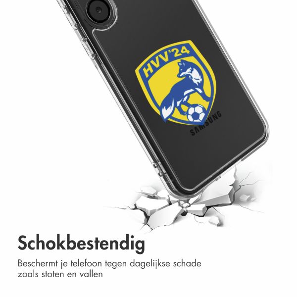 Clear Backcover Samsung Galaxy A55 - HVV '24