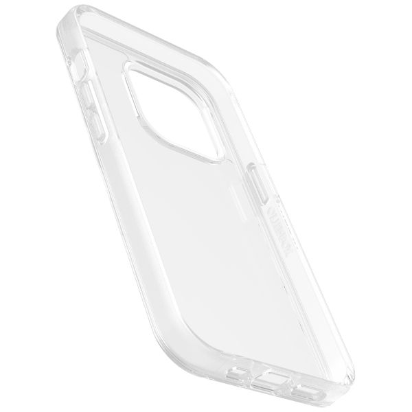 OtterBox Symmetry Backcover iPhone 14 Pro - Transparant