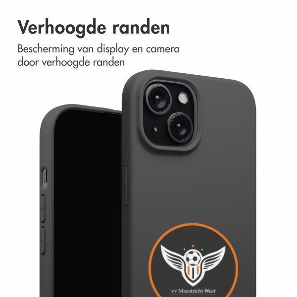 Backcover Apple iPhone 15 - vv Maastricht West