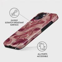 Burga Tough Case with MagSafe Apple iPhone 15 - Tender Kiss
