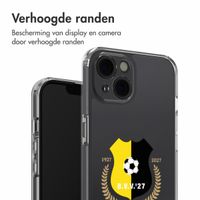 Clear Backcover Apple iPhone 13 - BVV '27