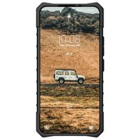 UAG Pathfinder Backcover Samsung Galaxy S22 - Silver