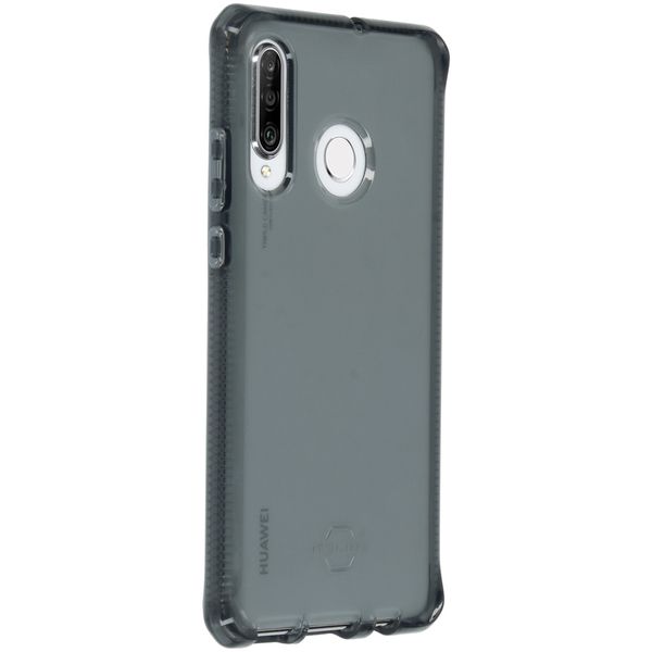 Itskins Spectrum Backcover Huawei P30 Lite - Zwart