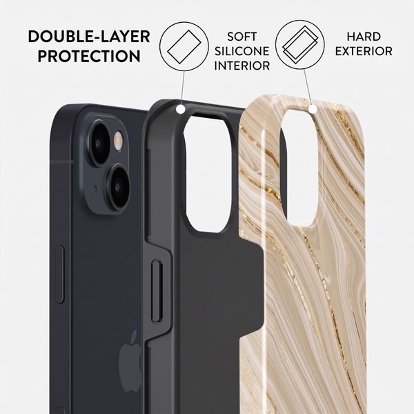 Burga Tough Case with MagSafe Apple iPhone 14 - Full Glam