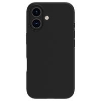 dbramante1928 Monaco Backcover MagSafe Apple iPhone 16 - Night Black