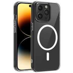 imoshion Protective Back Cover with MagSafe Apple iPhone 14 Pro Max - Transparent