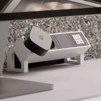 Zens Magnetic Wireless Charging Adapter | Geschikt voor MagSafe en Qi2 - Zwart