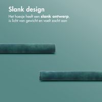 imoshion Slim Bookcase Samsung Galaxy A55 - Groen