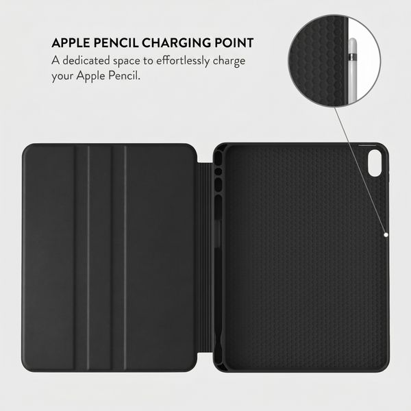 Burga Tablet Case Apple iPad Air 11 inch (2026) M4 / (2025) M3 / (2024) M2 - Pomegranate