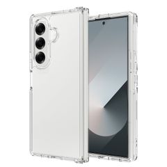 Accezz Xtreme Impact Backcover Samsung Galaxy Z Fold 7 - Transparant
