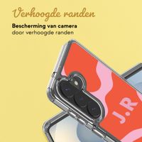 Ontwerp je eigen Clear Case Samsung Galaxy S26 - Transparant