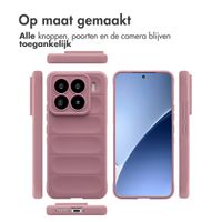 imoshion EasyGrip Backcover Xiaomi 15 Pro - Paars