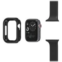 OtterBox Exo Edge Apple Watch Series SE (2nd / 1st gen) / 6 / 5 / 4 - 44 mm - Zwart