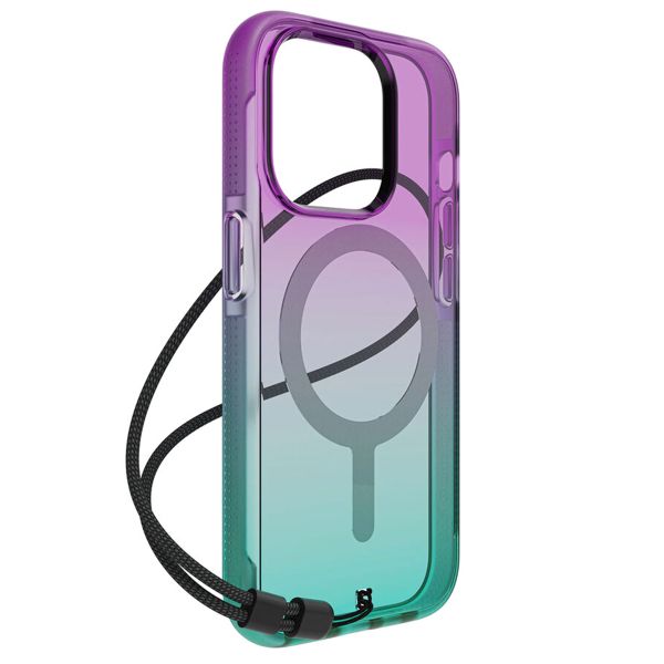 BodyGuardz Ace Pro MagSafe Backcover Apple iPhone 15 Pro - Blackberry Jam