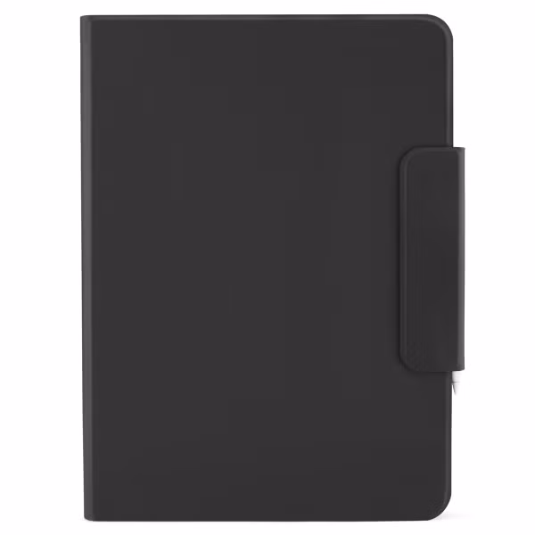 Pipetto Origami No5 Rotating Folio Case Apple iPad Pro 13 (2024) M4 - Zwart