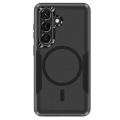 imoshion Backcover met MagSafe Samsung Galaxy S25 / S24 - Zwart