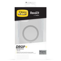 OtterBox React Backcover MagSafe iPhone 16 plus - Clear