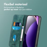 imoshion Slim Bookcase Xiaomi Redmi Note 15 Pro (5G) - Groen