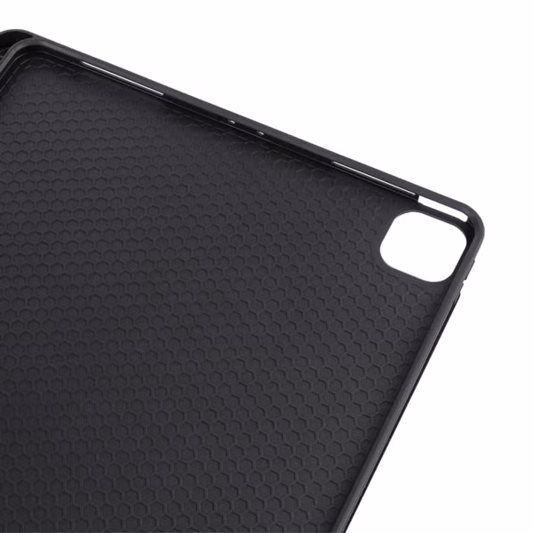 Tucano Up Plus Folio Case Apple iPad Pro 13 (2025) M5 / (2024) M4 - Zwart