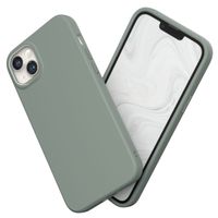 RhinoShield SolidSuit Backcover iPhone 14 Plus - Sage Green