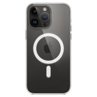 Apple Clear Case with MagSafe Apple iPhone 14 Pro Max - Transparent