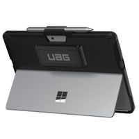 UAG Scout Backcover met strap Microsoft Surface Go / Go 2 / Go 3 - Zwart