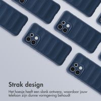 imoshion EasyGrip Backcover Oppo Reno 16 F - Donkerblauw