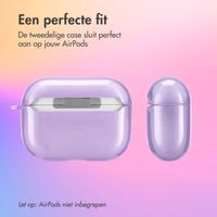 imoshion Neon Case Apple AirPods Pro - Paars