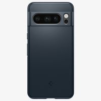 Spigen Thin Fit Backcover Google Pixel 8 Pro - Metal Slate