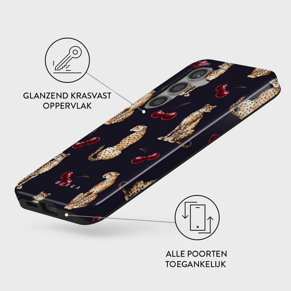 Burga Tough Backcover Samsung Galaxy S24 - Cougar