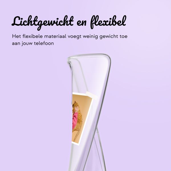 Hoesje met eigen foto en/of tekst Samsung Galaxy A53 - Filmrol nummer 2