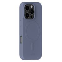 Holdit Soft MagSafe Case Apple iPhone 16 Pro - Pacific Blue