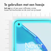 Accezz Gehard Glas Screenprotector OnePlus 9 Pro